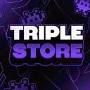 Triple Store Discord Server Banner