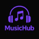 MusicHub Discord Server Banner