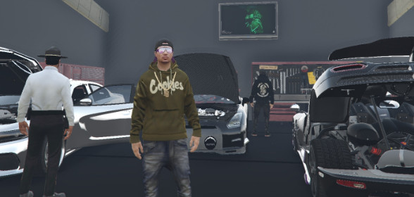 Community Growth! | SinCityRP | Discord Me