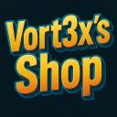 Vort3x's Grow A Garden Shop Discord Server Banner
