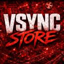 VSYNC STORE Discord Server Banner
