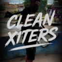 Clean Xiters Discord Server Banner