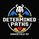 Determined Paths - Undertale RP Discord Server Banner