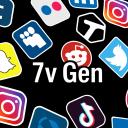 7V GEN Discord Server Banner