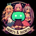 Skirts and Secrets Discord Server Banner