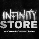 INFINITY STORE Discord Server Banner