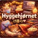 Hyggehjørnet (18+) Discord Server Banner