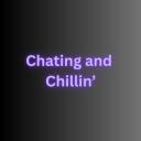 Chatting and Chillin' Discord Server Banner