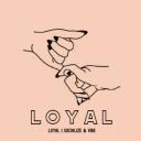 loyal | socialize & vibe Discord Server Banner