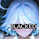 Blacked Paradise Icon