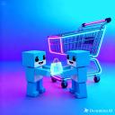 Klipel Store | Roube Brainrot Discord Server Banner