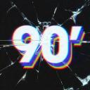 🔮90' Discord Server Banner