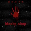 -𝖇𝖑𝖔𝖔𝖉𝖞-𝖘𝖍𝖔𝖕- Discord Server Banner