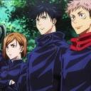 Jujutsu Kaisen Academy Discord Server Banner