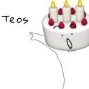 TEOS: ReBooted❗ Discord Server Banner