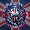 UK Gaming Adults Discord Server Banner