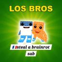 STEAL A BRAINROT Discord Server Banner