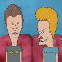 Beavis And Butt-Head (13+) Discord Server Banner