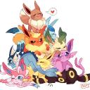 Império Eeveelution Discord Server Banner