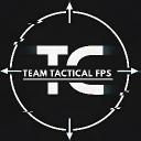 Team Tactical FPS Division Discord Server Banner