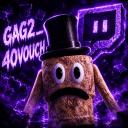 Gag2_40vouch's server Discord Server Banner