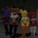 Vault34 Discord Server Banner