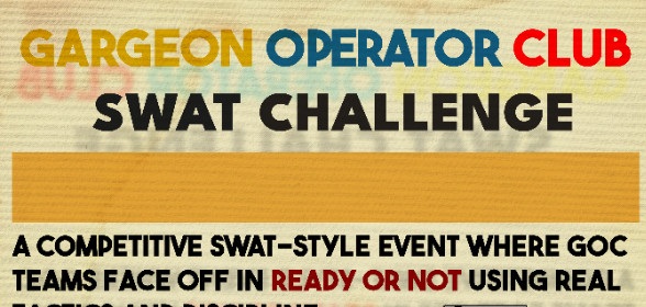 happy to announce we bringing READY OR NOT