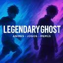 Legendary ghost Discord Server Banner