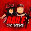 BAILE DO  DEDE Discord Server Banner