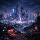 VAGABOND CITY Discord Server Banner
