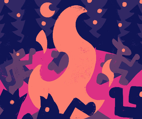 The Furry Bonfire Discord Server Banner
