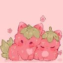 The Strawpurries Patch Discord Server Banner