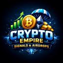 CRYPTO EMPIRE Discord Server Banner