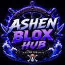 ASHN BLOX HUB Discord Server Banner