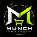 Munch Market Discord Server Banner