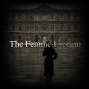 The Femme lyceum Discord Server Banner