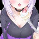 Okayu's Cozy Cat Lounge Discord Server Banner