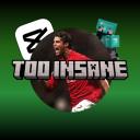 TOO INSANE Discord Server Banner