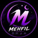Mehfil Discord Server Banner