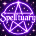 𝔖𝔭𝔢𝔩𝔩'𝔱𝔲𝔞𝔯𝑦 ☆ Discord Server Banner