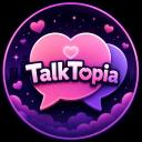 TalkTopia Discord Server Banner
