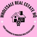 Wholesale Real Estate HQ Discord Server Banner
