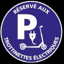 Trotinette électrique officiel Discord Server Banner