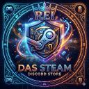 REI DAS STEAM Discord Server Banner
