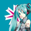 初音共和国 [Hatsune Republic] Discord Server Banner