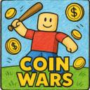 COIN WARS PUBLIC SERVER Discord Server Banner