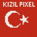 Kızıl Pixel Discord Server Banner