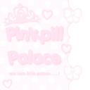 Pinkpill Palace 𝜗𝜚 Discord Server Banner