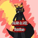 Aus & NZ furries Discord Server Banner