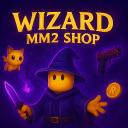Wizard MM2 Discord Server Banner